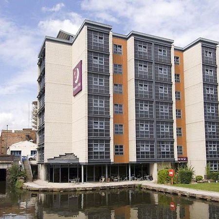 Premier Inn Nottingham Arena Ngoại thất bức ảnh