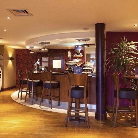 Premier Inn Nottingham Arena Ngoại thất bức ảnh