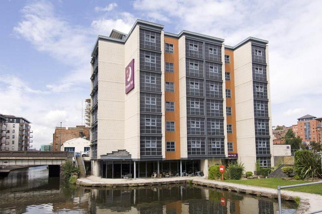 Premier Inn Nottingham Arena Ngoại thất bức ảnh