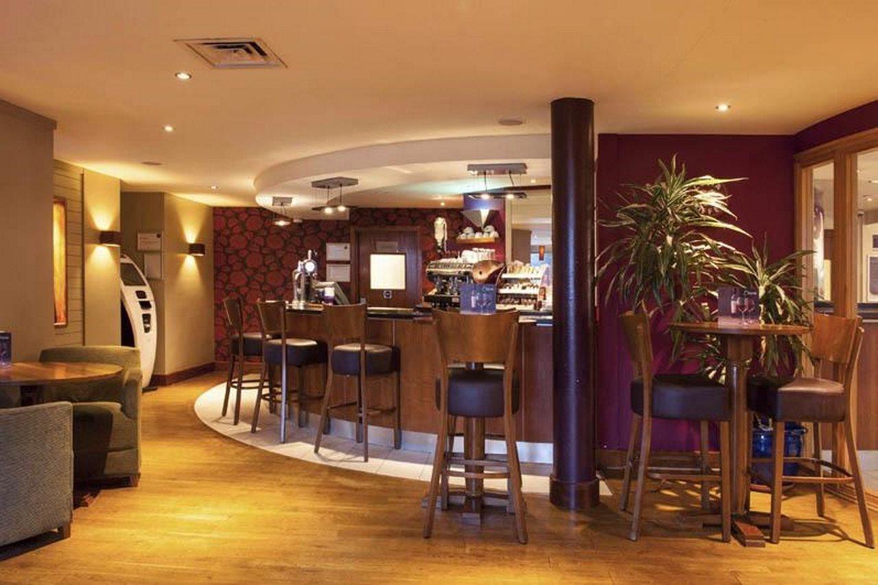 Premier Inn Nottingham Arena Ngoại thất bức ảnh