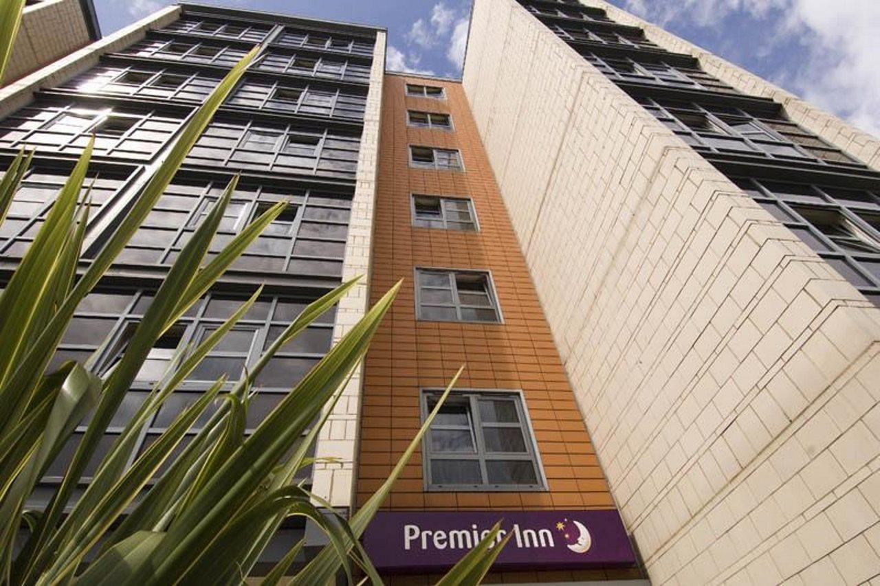 Premier Inn Nottingham Arena Ngoại thất bức ảnh