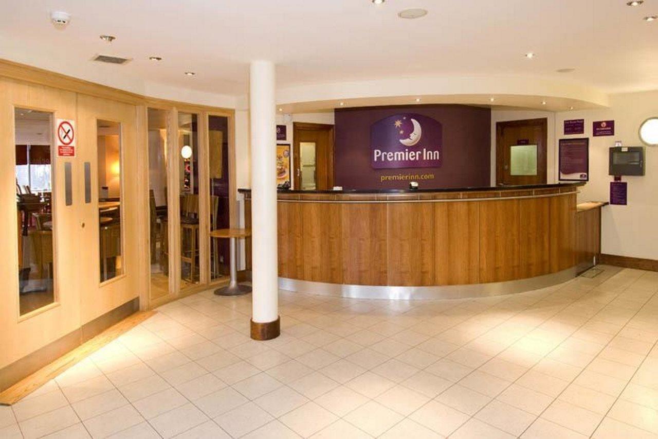 Premier Inn Nottingham Arena Ngoại thất bức ảnh