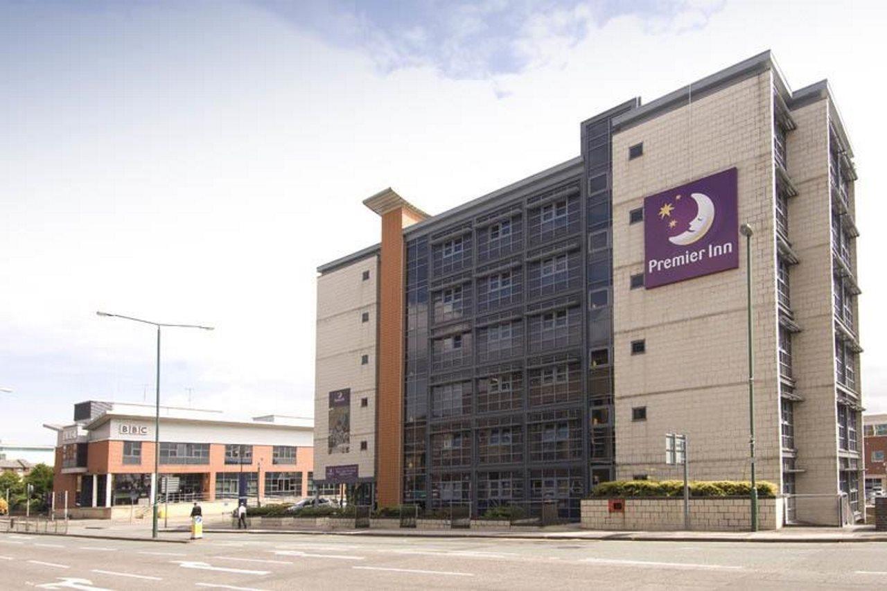 Premier Inn Nottingham Arena Ngoại thất bức ảnh