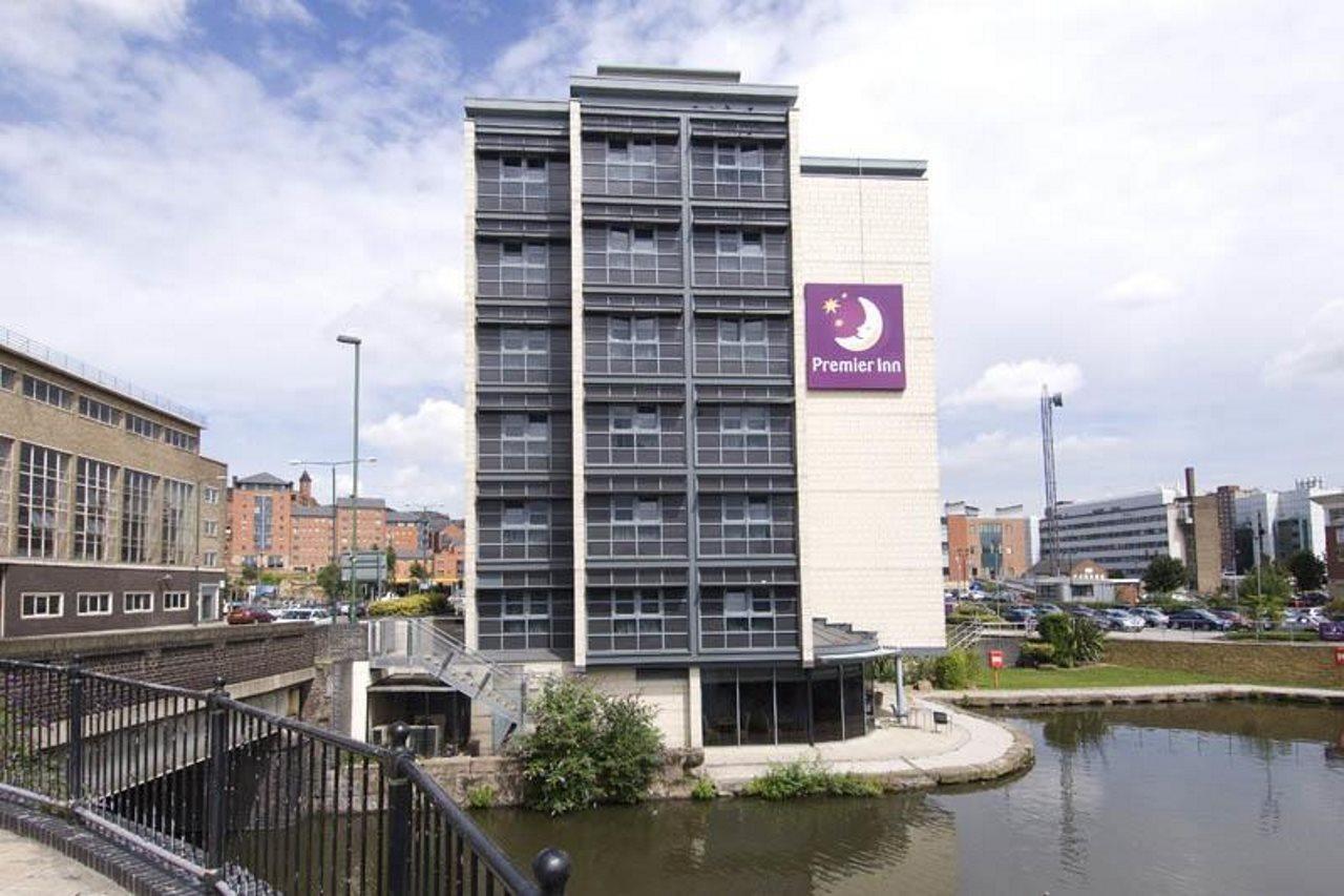 Premier Inn Nottingham Arena Ngoại thất bức ảnh