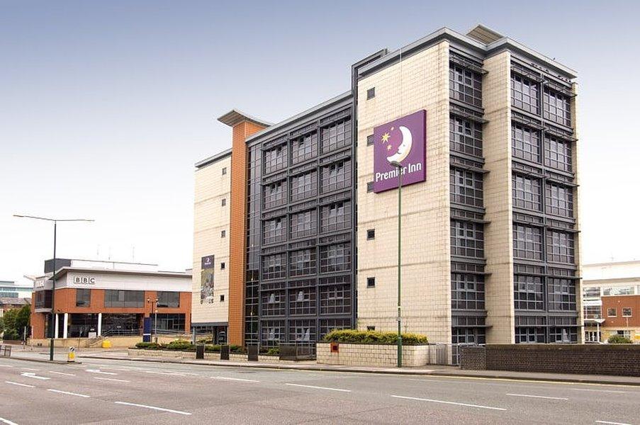 Premier Inn Nottingham Arena Ngoại thất bức ảnh