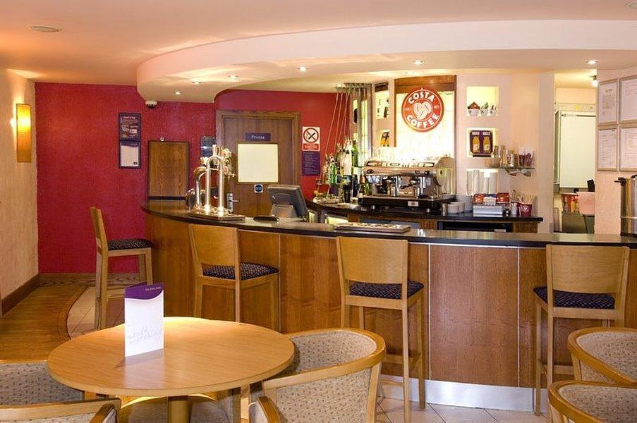 Premier Inn Nottingham Arena Ngoại thất bức ảnh