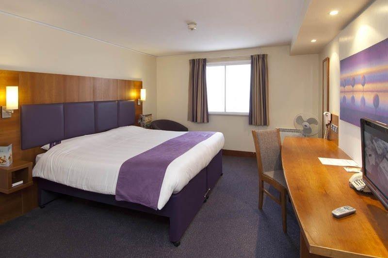 Premier Inn Nottingham Arena Ngoại thất bức ảnh